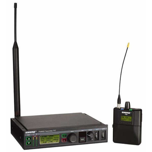 Shure P9TR Kulakiçi Monitör Sistemi