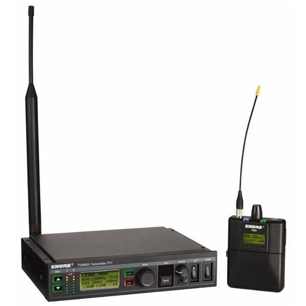 Shure P9TR Kulakiçi Monitör Sistemi