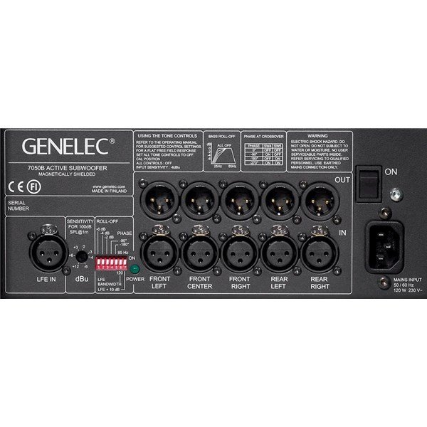 Genelec 7050B 8'' Aktif Subwoofer
