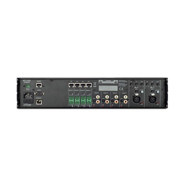 Audac MTX48 - 4 Bölge Audio Matrix
