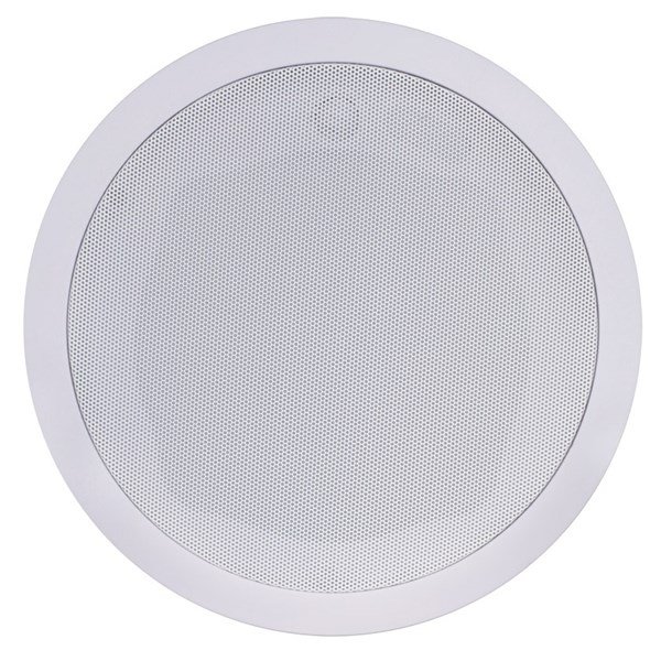 Audac CS424/W 4'' 30W 100V/8ohm Sıva-Altı Metal Kasa Tavan Hoparlörü