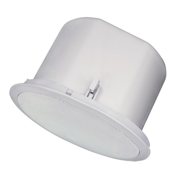Audac CS660/W 2-Yollu 6.5 inç, 60W 100V/8ohm Metal Kasa Tavan Hoparlörü