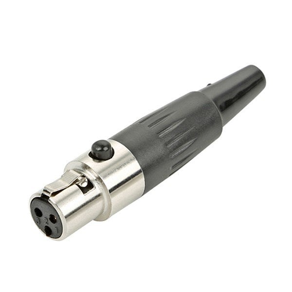Purecon MX3B XLR Mini Jak