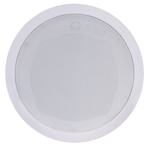 Audac CS660/W 2-Yollu 6.5 inç, 60W 100V/8ohm Metal Kasa Tavan Hoparlörü