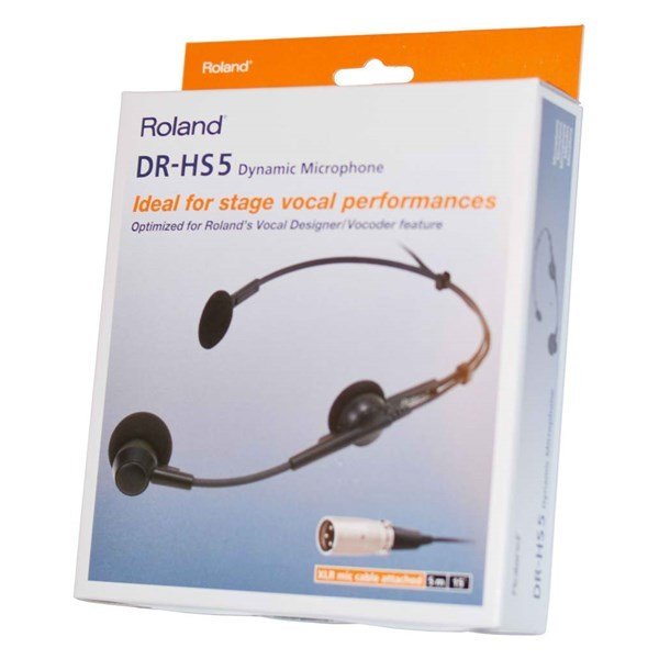 Roland DR-HS5