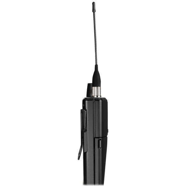 Shure P10R Şarjedilebilir Bel Tipi Alıcı