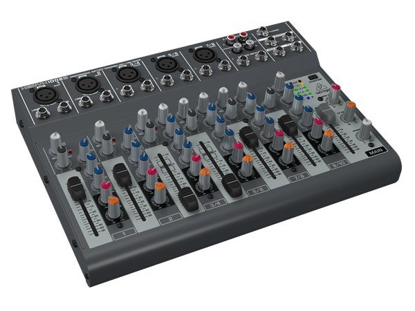 Behringer Xenyx 1002B 10 Kanal Deck Mikser