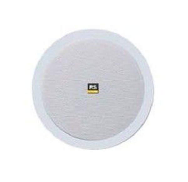Rs Audio QUE-5L 15 cm 6-10W 100V Alçıpan Tavan Hoparlör