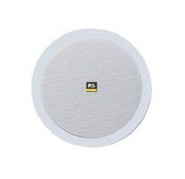 Rs Audio QUE-5L 15 cm 6-10W 100V Alçıpan Tavan Hoparlör