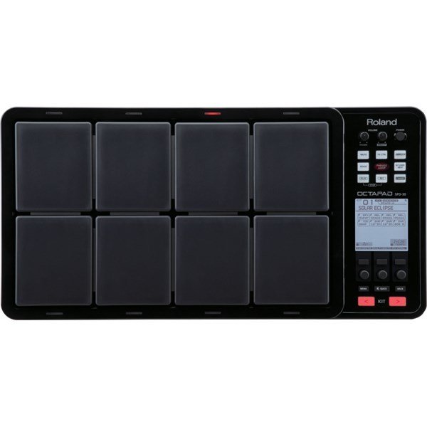 Roland SPD-30-BK Octapad Elektronik Perkusyon