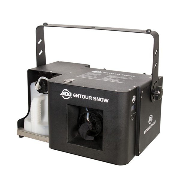 American Dj Entour Snow - 1250-Watt Kar Makinası