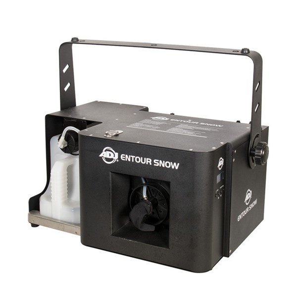 American Dj Entour Snow - 1250-Watt Kar Makinası