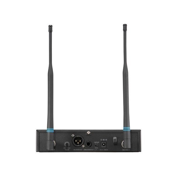 Electro Voice R300-HD UHF Kablosuz El Tipi Mikrofon Seti