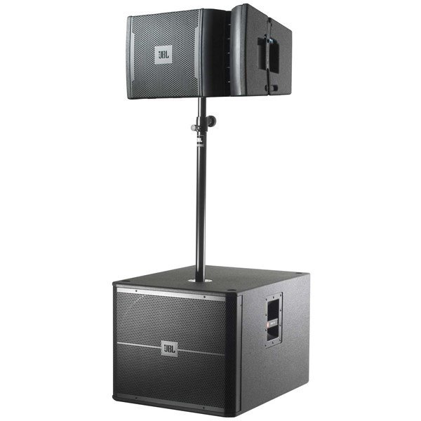 JBL VRX 918S 18'' Yüksek Güçlü Asılabilir Subwoofer 3200W