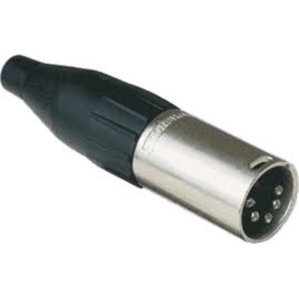 Amphenol AC5M XLR Erkek Konnektör