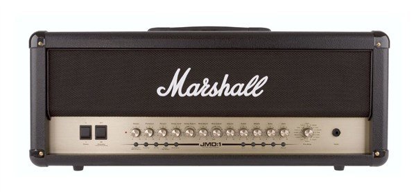 Marshall Jmd100 Elektro Gitar Kafa Amfisi