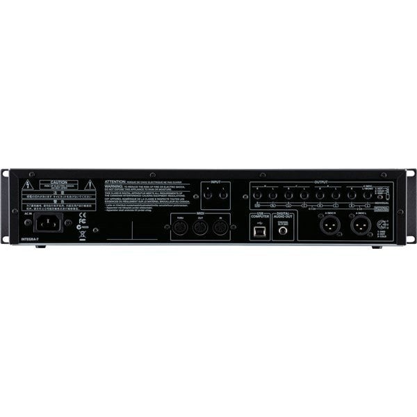 Roland INTEGRA-7 Super Doğal Ses Modülü