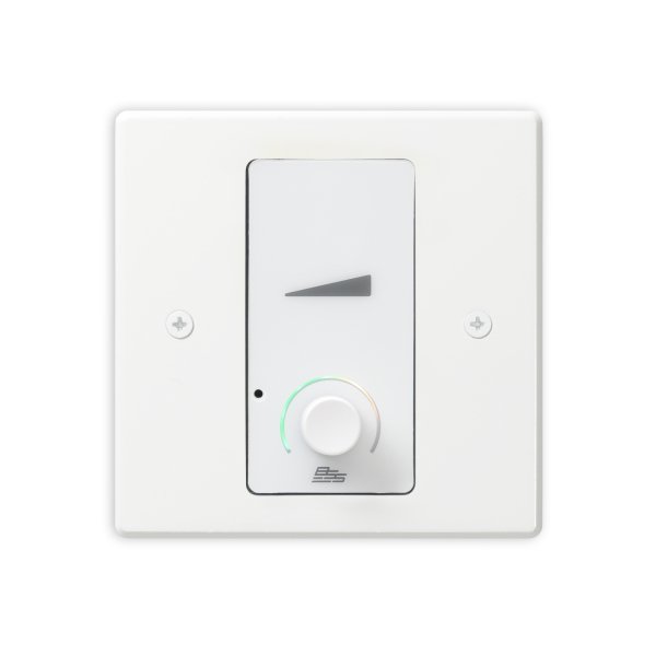 BSS Audio EC-V-WHT Volüm Kontrollü Ethernet Denetleyicisi