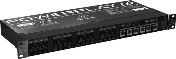 Behringer - Powerplay P16-I