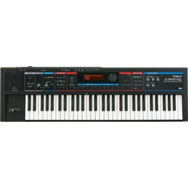 Roland Juno-Dı Synthesizer Klavye