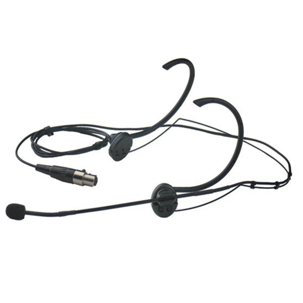 Electro Voice R300-E UHF Kablosuz Headset Mikrofon Seti