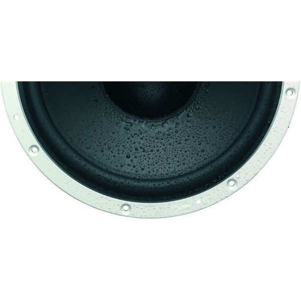 German Maestro MRC-10008D 10 inç 150W Subwoofer (Takım-Beyaz)