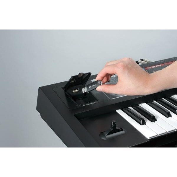 Roland Juno-Dı Synthesizer Klavye