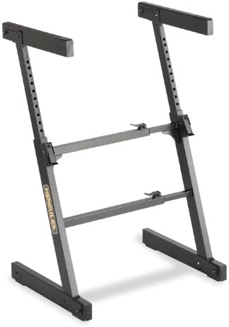 Hercules Stands HCKS-400 B Otomatik Ayarlı Klavye ve Mikser Standı