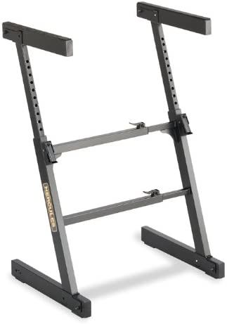 Hercules Stands HCKS-400 B Otomatik Ayarlı Klavye ve Mikser Standı