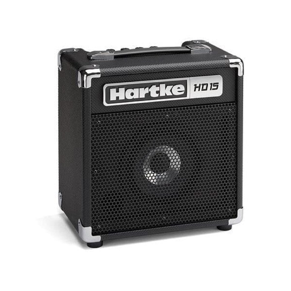Hartke HD15 8 inç 15-Watt Bass Gitar Amfisi