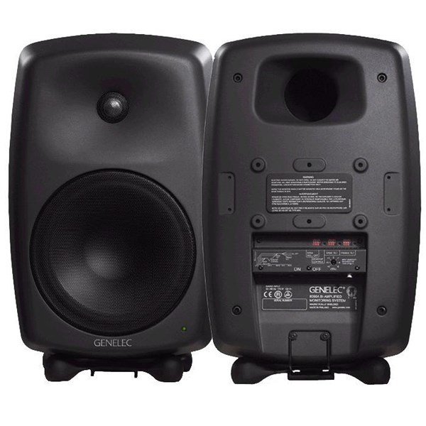 Genelec 8050A Aktif 8'' Stüdyo Monitörü
