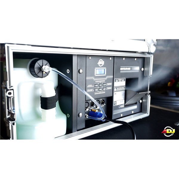 American Dj Entourage - 1500W DMX Mobil Fazer Makinası