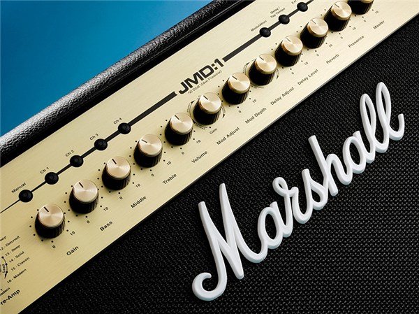 Marshall - JMD102