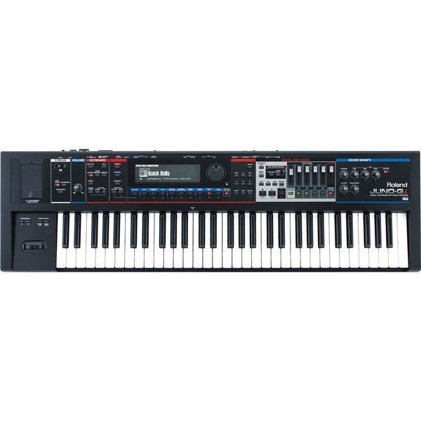 Roland JUNO-GI Synthesizer Klavye