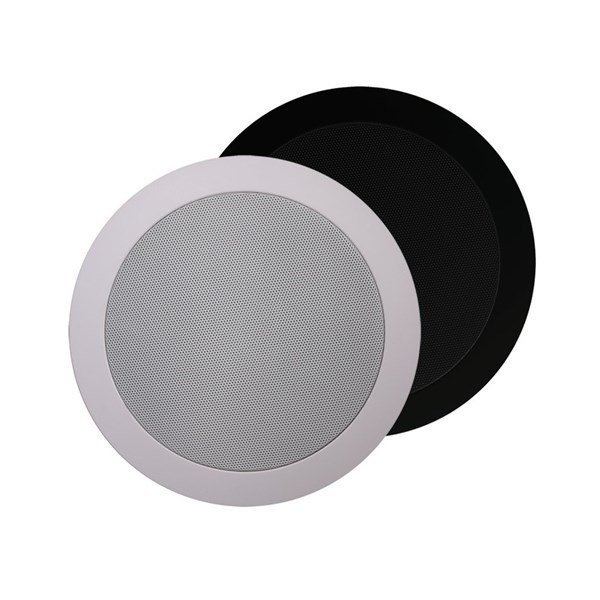 Audac CS74/W (Beyaz) 5-inch 6W 100V/8 ohm 60W Max Tavan Hoparlörü