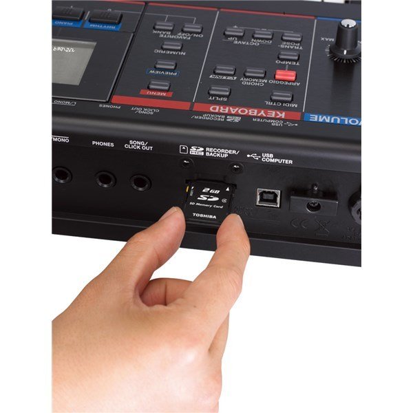 Roland JUNO-GI Synthesizer Klavye