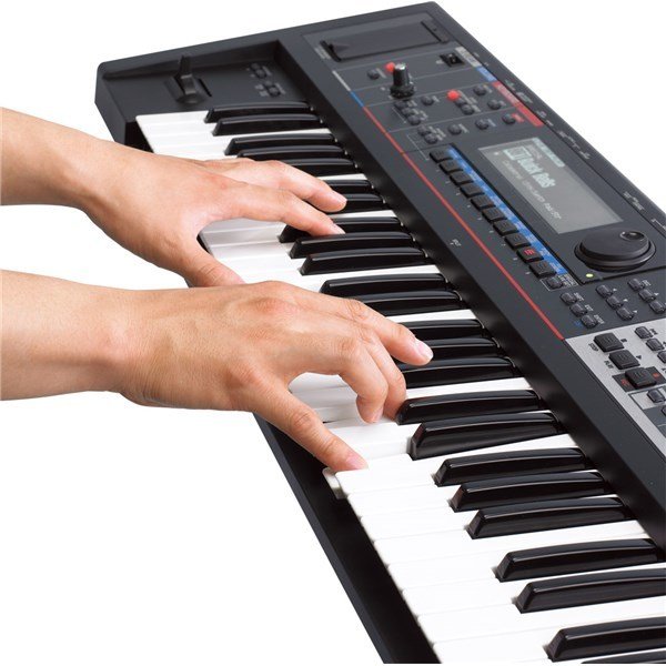 Roland JUNO-GI Synthesizer Klavye