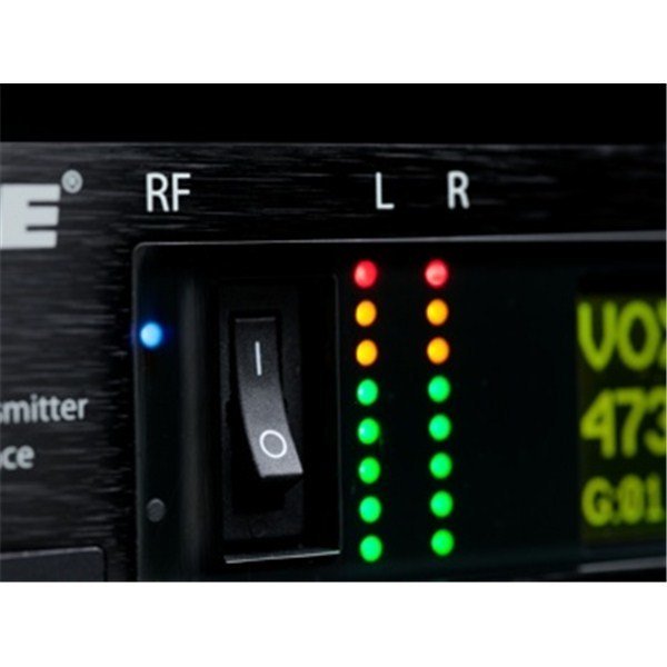Shure P10TR İkili Kulakiçi Monitör Sistem