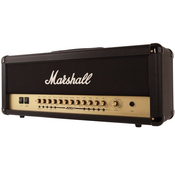 Marshall Jmd50 Elektro Gitar Kafa Amfisi