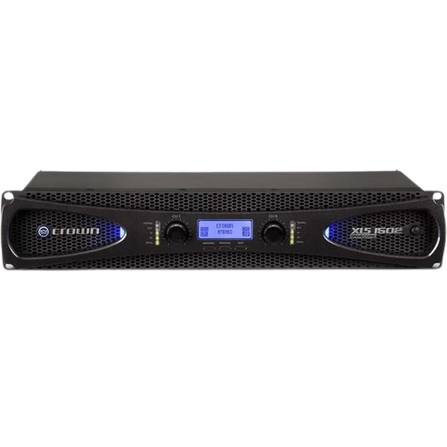 Crown XLS 1502 2 Kanal Power Anfi 2x525 Watt