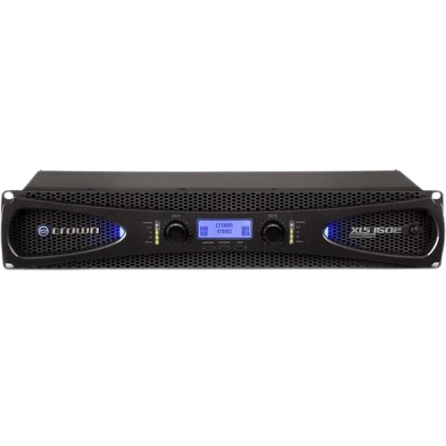 Crown XLS 1502 2 Kanal Power Anfi 2x525 Watt