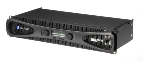 Crown XLS 1502 2 Kanal Power Anfi 2x525 Watt