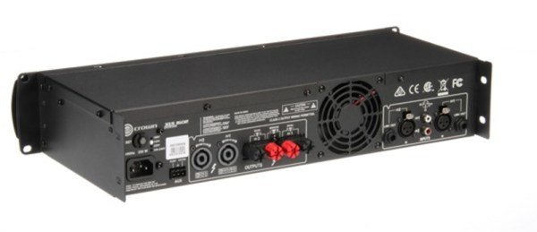 Crown XLS 1502 2 Kanal Power Anfi 2x525 Watt