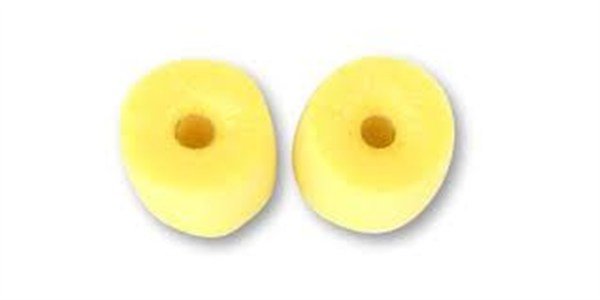 Shure EAYLF1-100 Yellow Foam Sleeves
