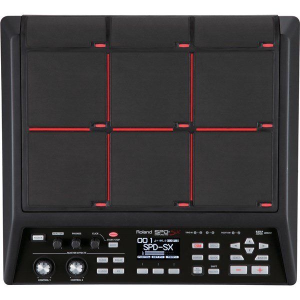 Roland Spd-Sx Elektro Perkusyon