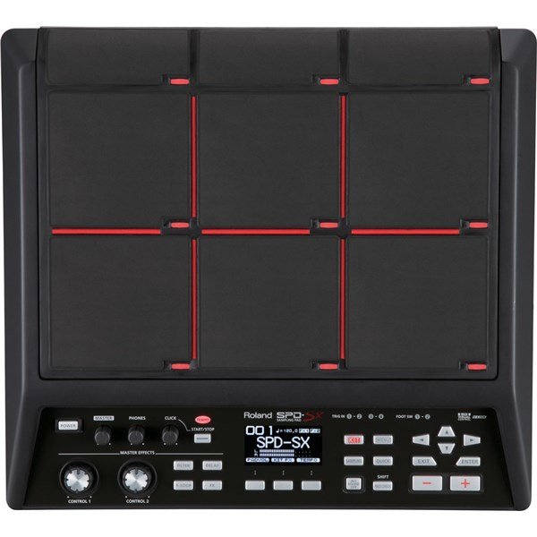 Roland Spd-Sx Elektro Perkusyon