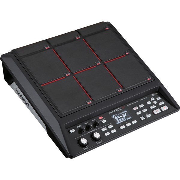 Roland Spd-Sx Elektro Perkusyon
