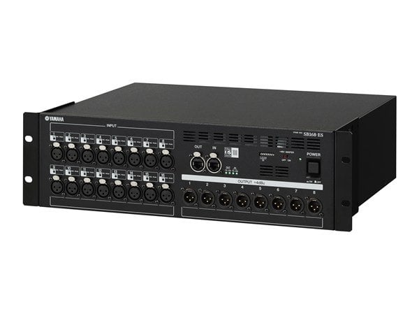 Yamaha SB168ES Dijital Stage Box