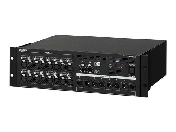 Yamaha SB168ES Dijital Stage Box