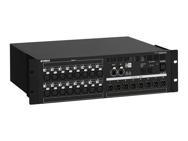Yamaha SB168ES Dijital Stage Box